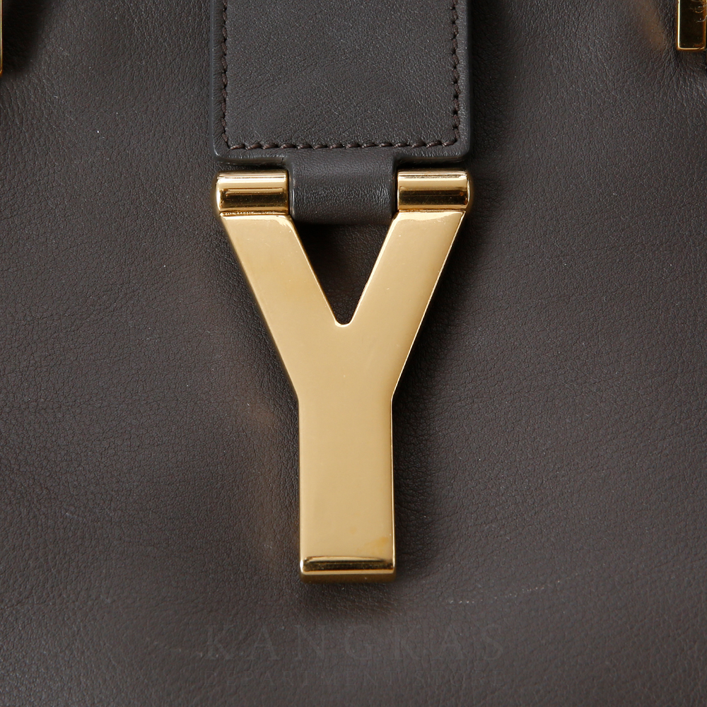 Yves Saint Laurent(USED)생로랑 311208 카바시크 미듐 토트백